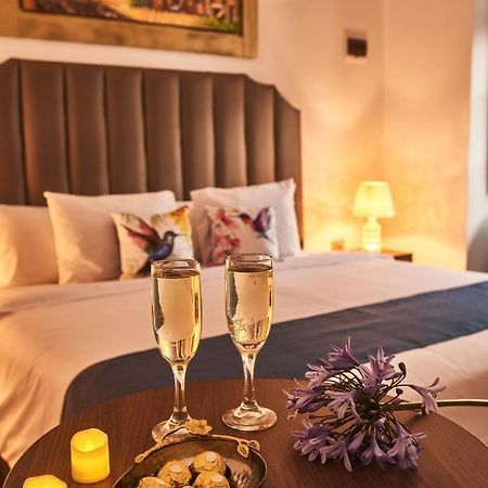 Hotel Dordean Casona Boutique 차차포야스 외부 사진