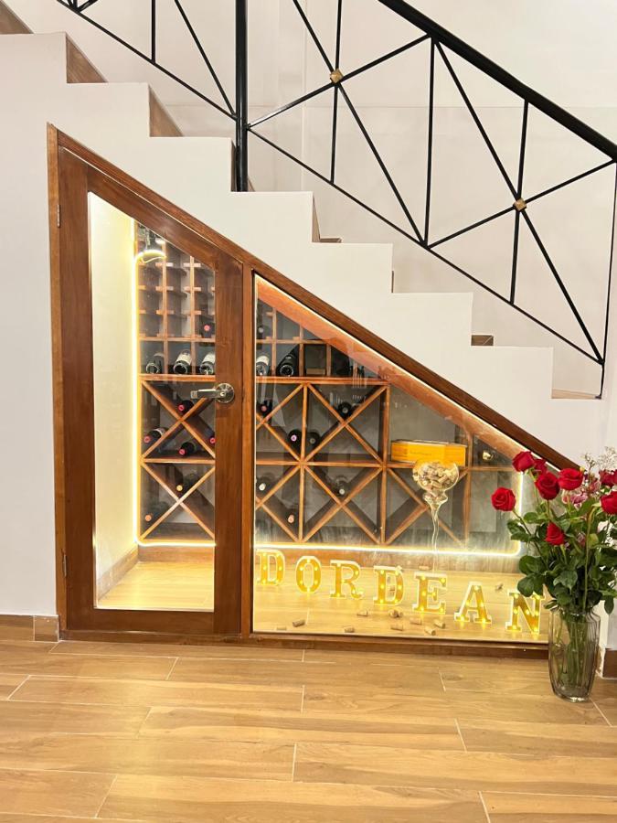 Hotel Dordean Casona Boutique 차차포야스 외부 사진