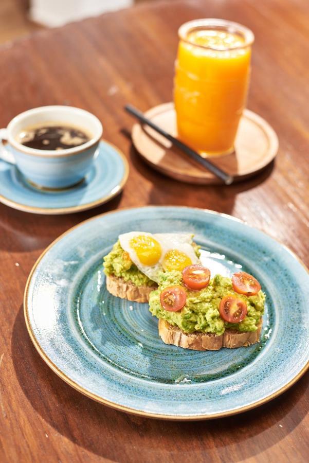 Hotel Dordean Casona Boutique 차차포야스 외부 사진