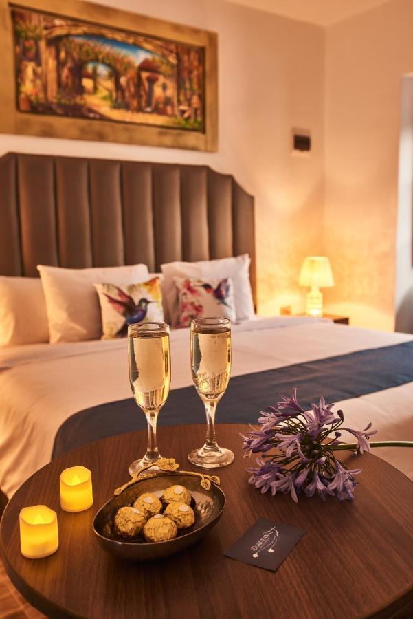 Hotel Dordean Casona Boutique 차차포야스 외부 사진