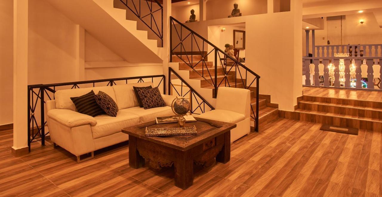 Hotel Dordean Casona Boutique 차차포야스 외부 사진