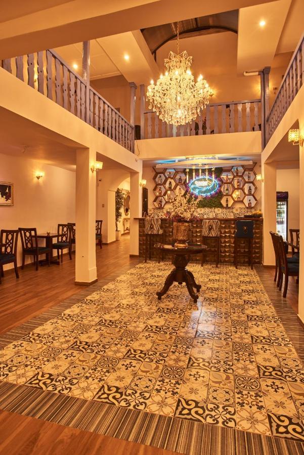 Hotel Dordean Casona Boutique 차차포야스 외부 사진