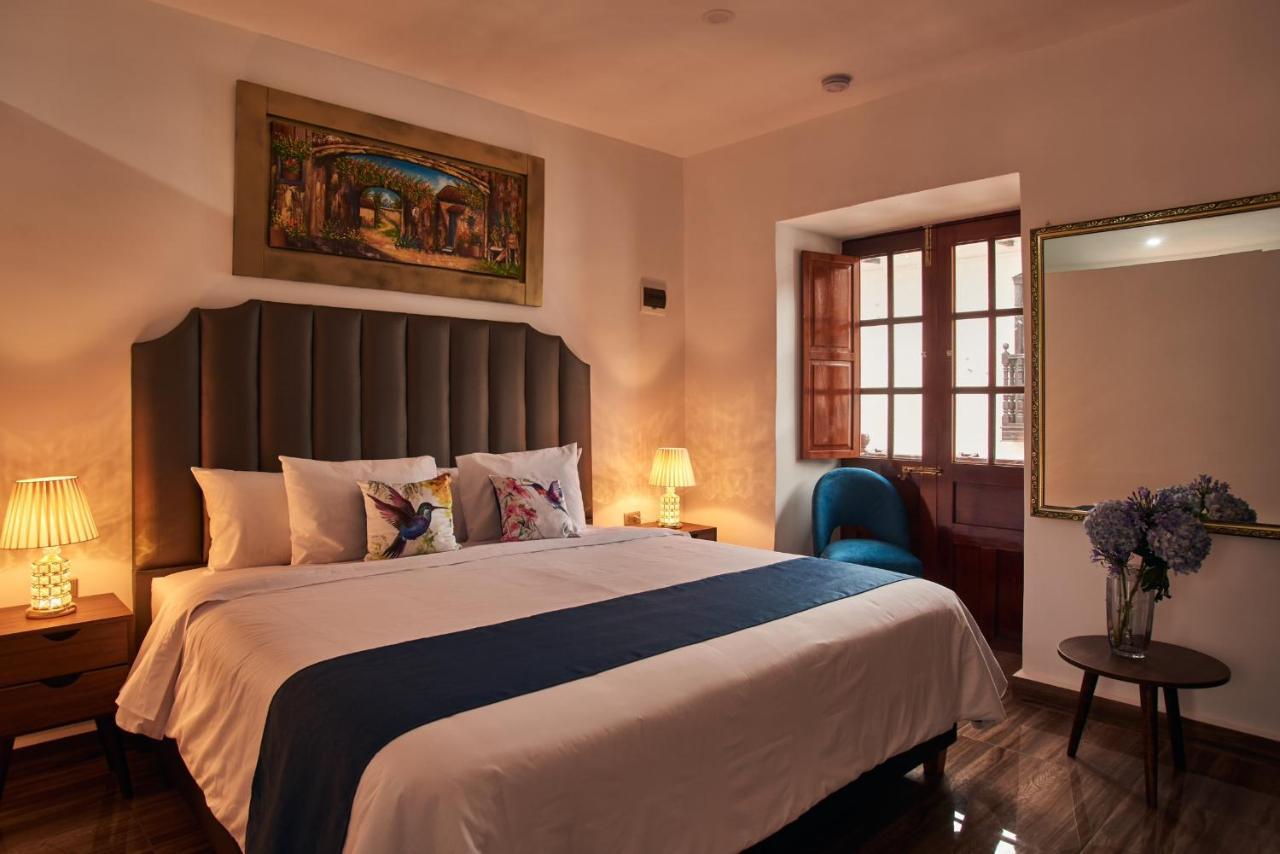 Hotel Dordean Casona Boutique 차차포야스 외부 사진
