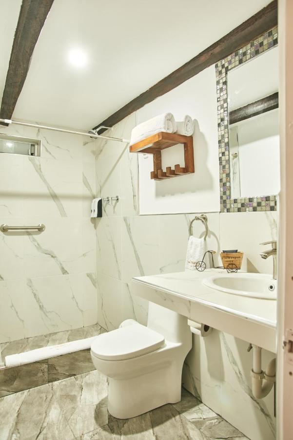 Hotel Dordean Casona Boutique 차차포야스 외부 사진