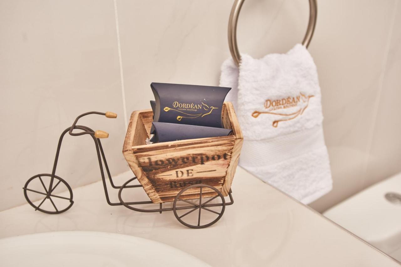 Hotel Dordean Casona Boutique 차차포야스 외부 사진