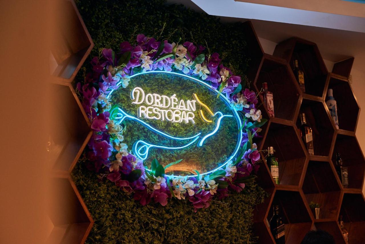 Hotel Dordean Casona Boutique 차차포야스 외부 사진