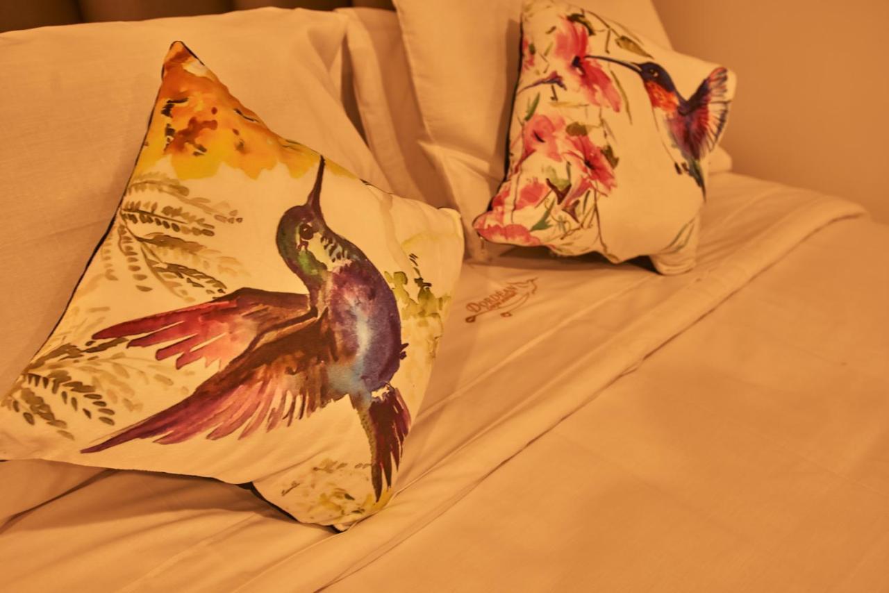 Hotel Dordean Casona Boutique 차차포야스 외부 사진