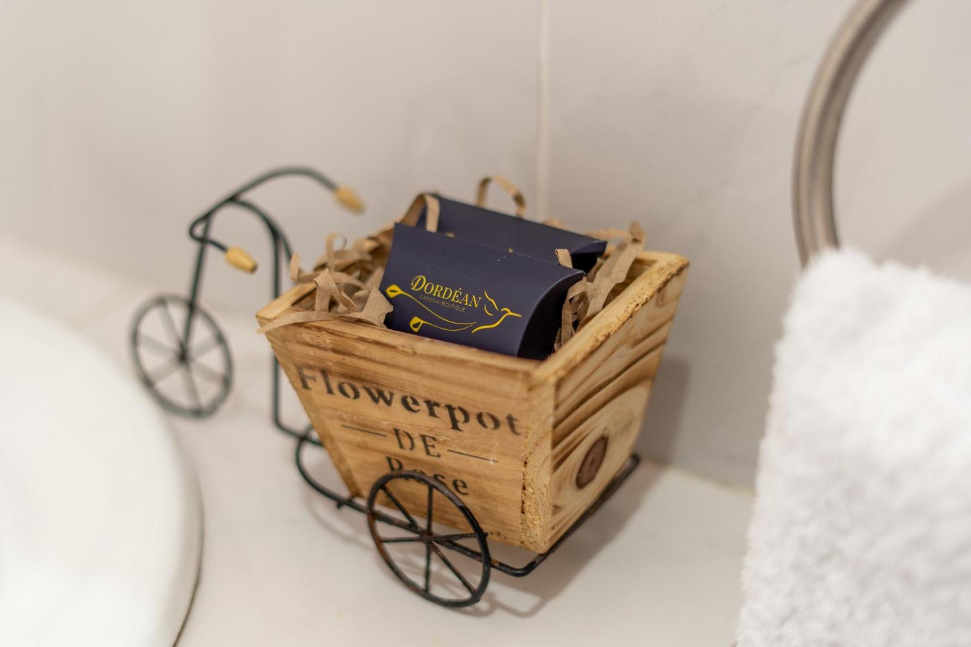 Hotel Dordean Casona Boutique 차차포야스 외부 사진