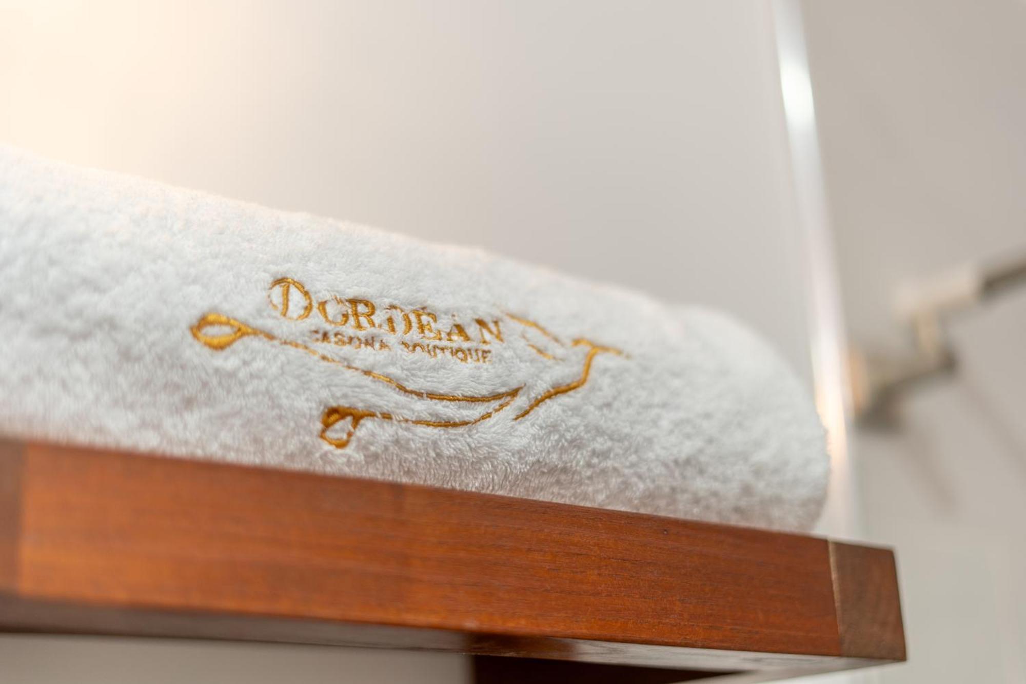 Hotel Dordean Casona Boutique 차차포야스 외부 사진
