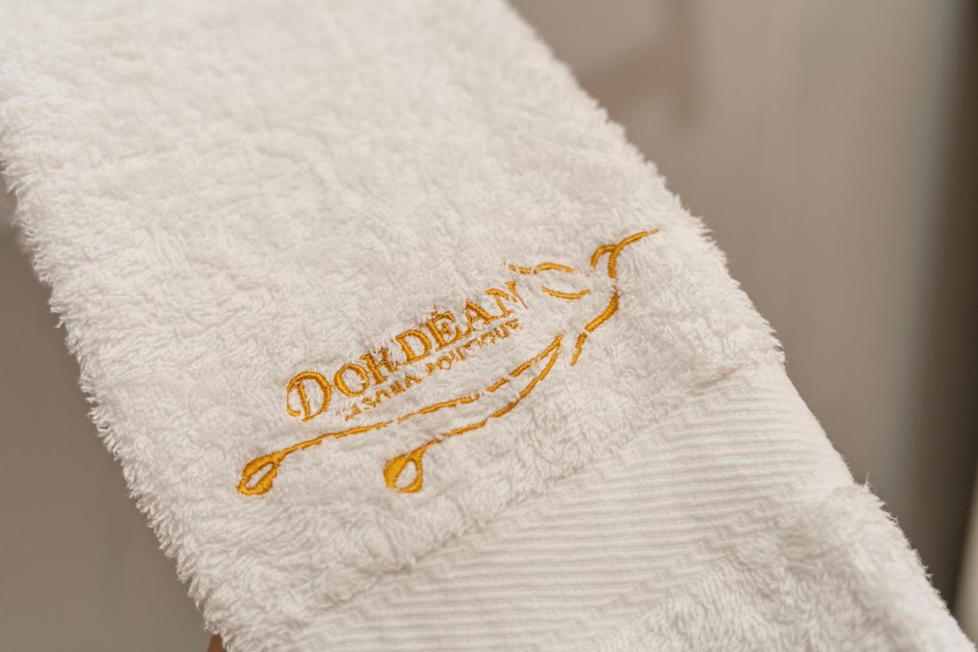 Hotel Dordean Casona Boutique 차차포야스 외부 사진