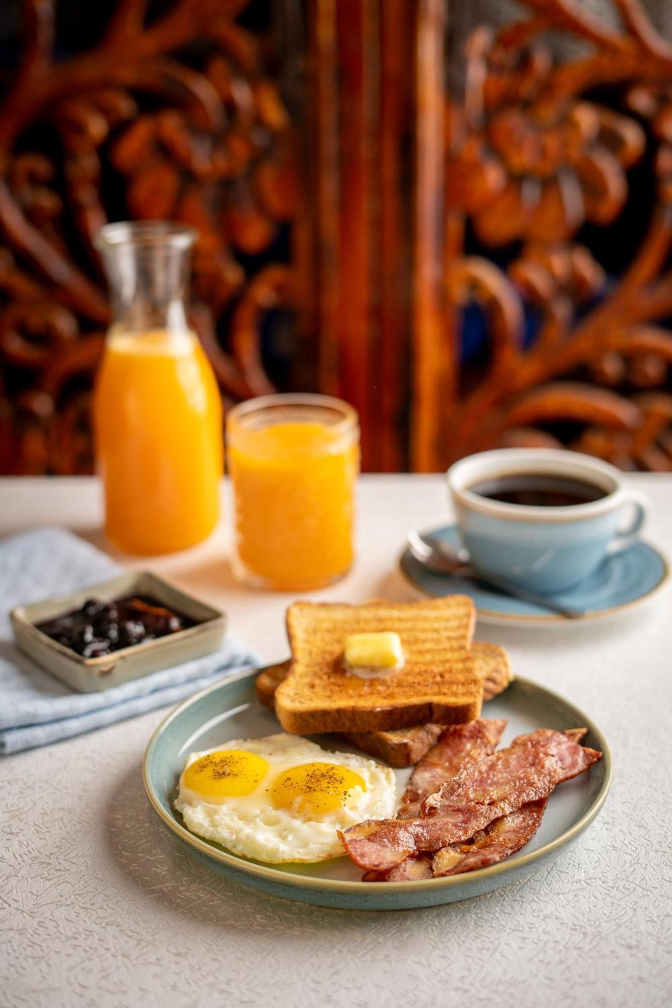 Hotel Dordean Casona Boutique 차차포야스 외부 사진