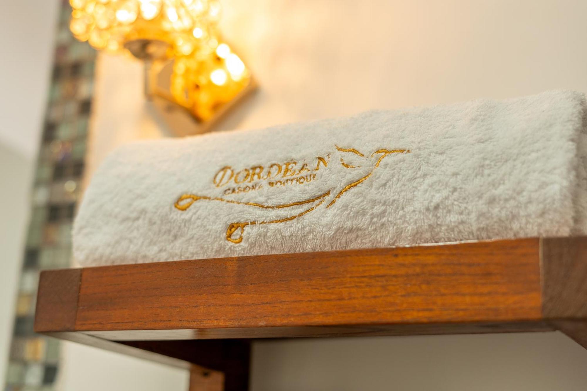 Hotel Dordean Casona Boutique 차차포야스 외부 사진