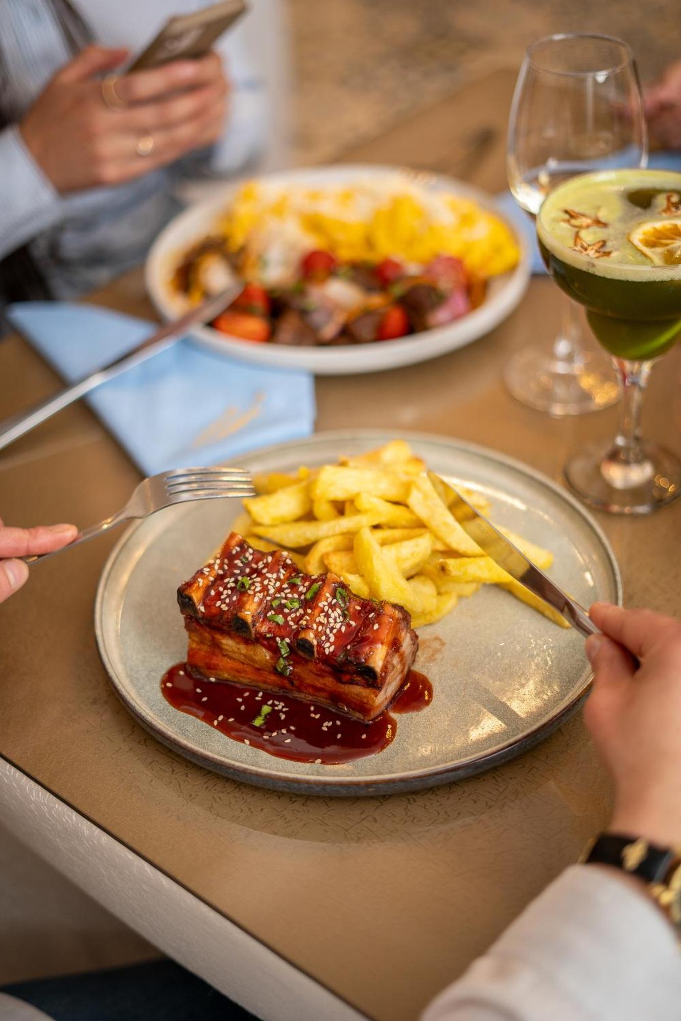 Hotel Dordean Casona Boutique 차차포야스 외부 사진