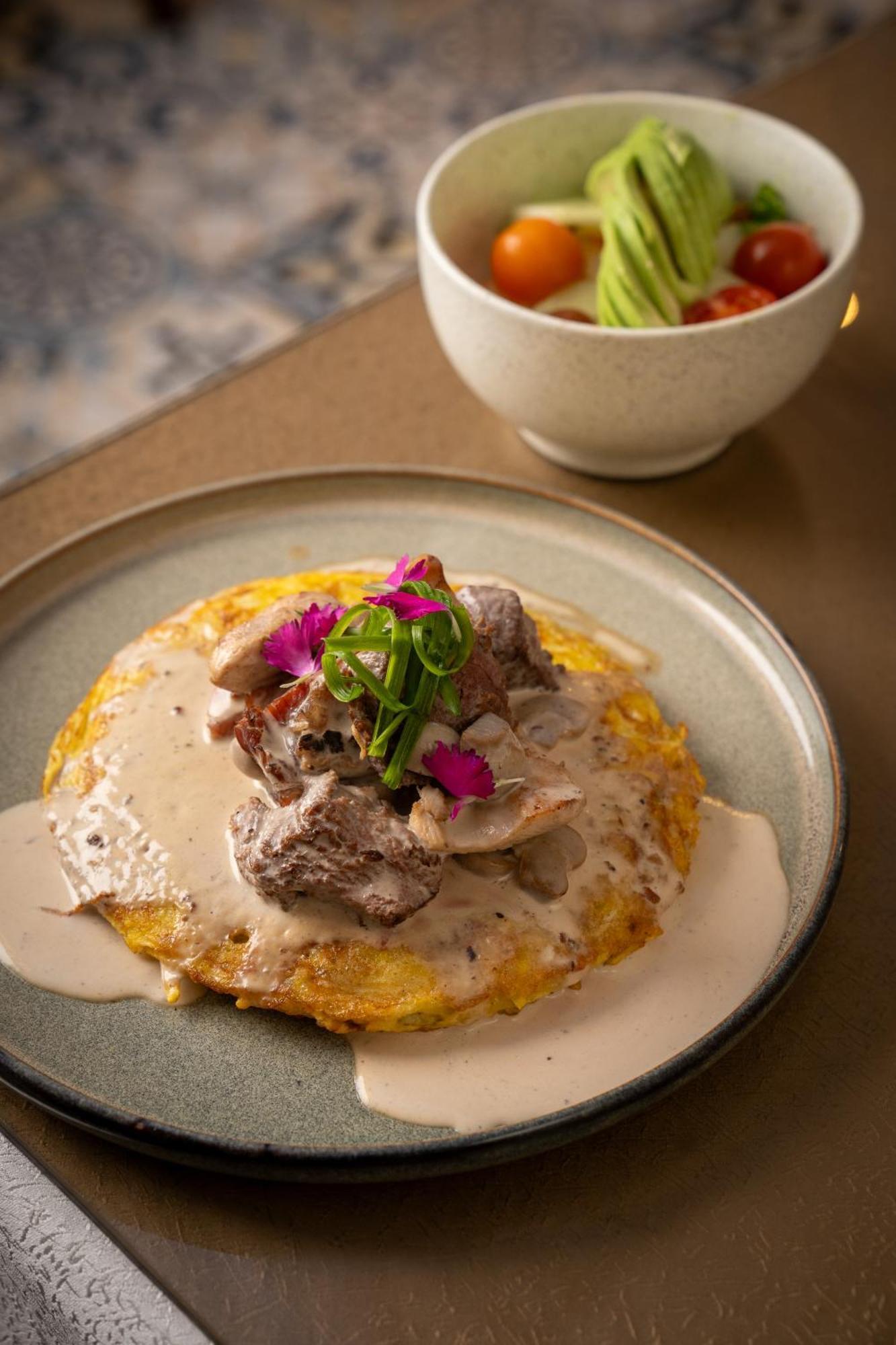 Hotel Dordean Casona Boutique 차차포야스 외부 사진